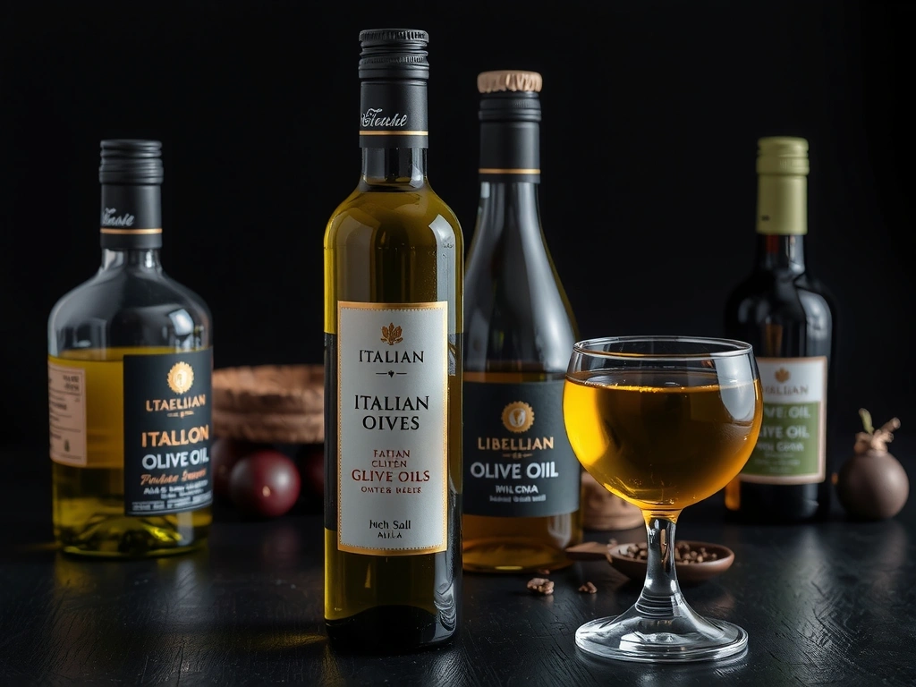 Olio EVO di qualità